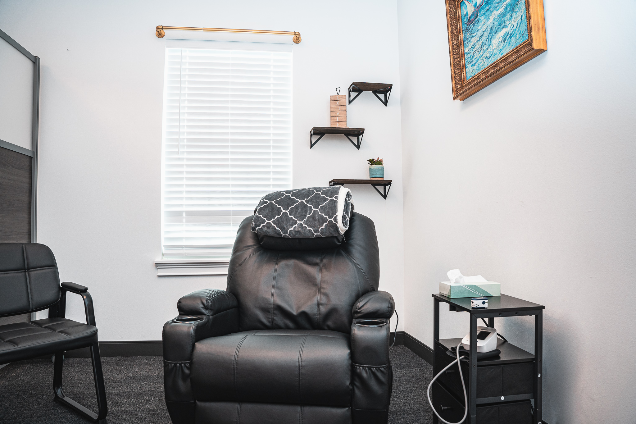 TMS at Tampa Neuropsychiatry St. Petersburg