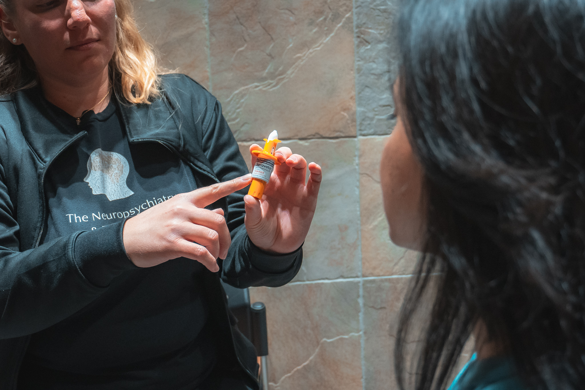 Depression Sufferers Who Can’t Take Medication Can Use New Technology That Improves Symptoms