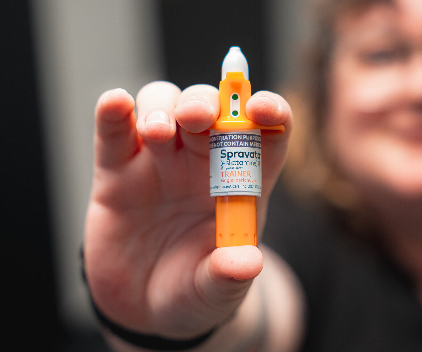 Esketamine