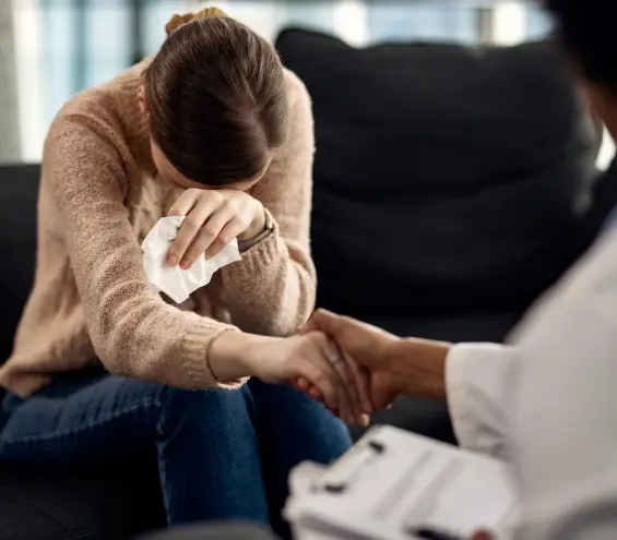 Anxiety Disorder Treatment 5