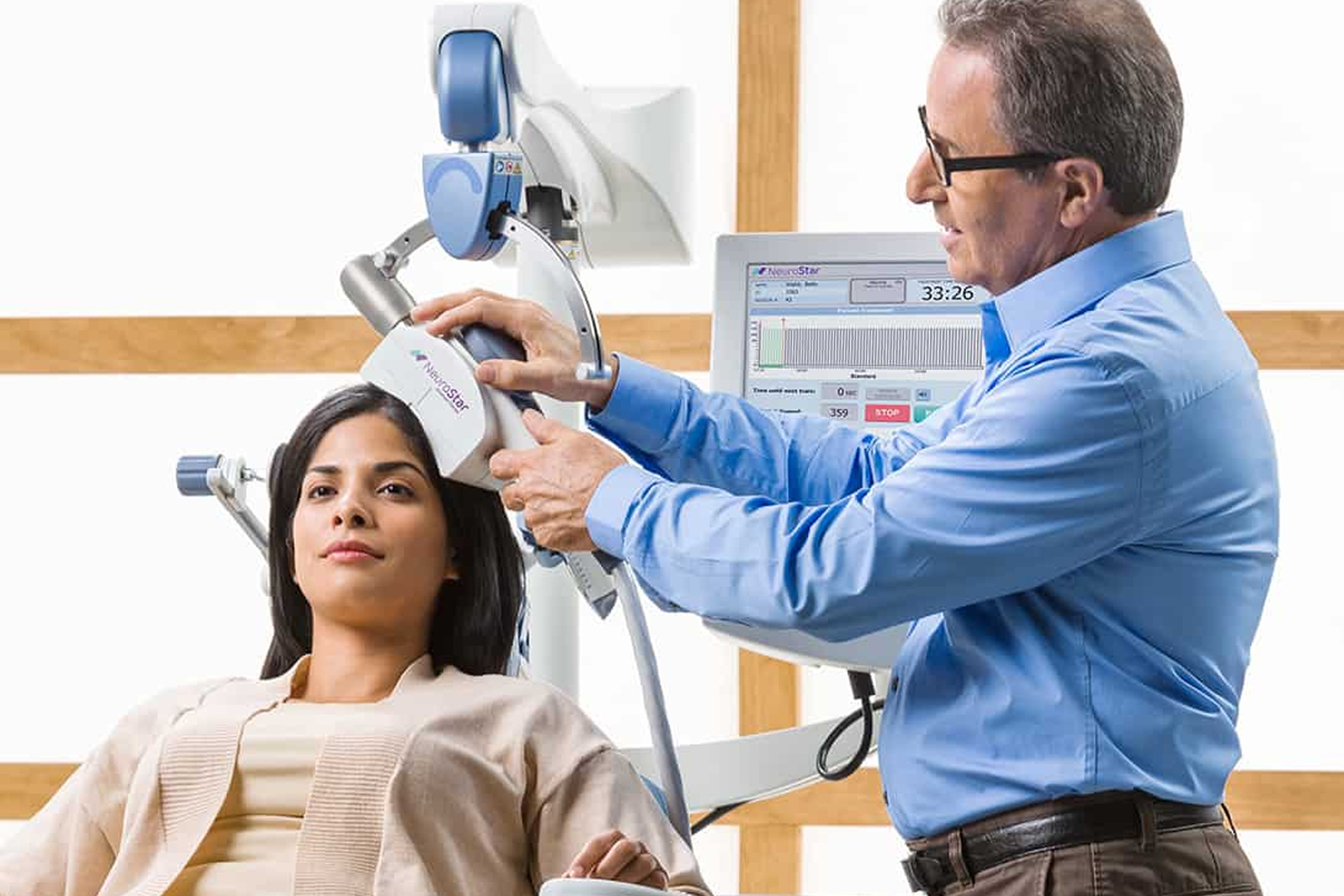 How Does TMS Therapy Work_