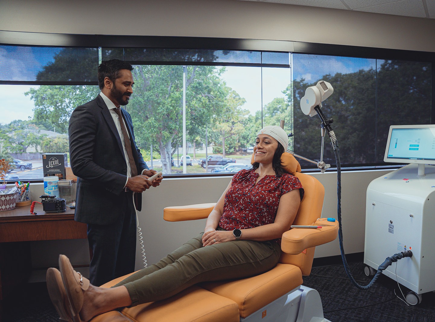 Dr. Faizi Ahmed Strengthens Access to Advanced TMS Care Across Tampa Bay