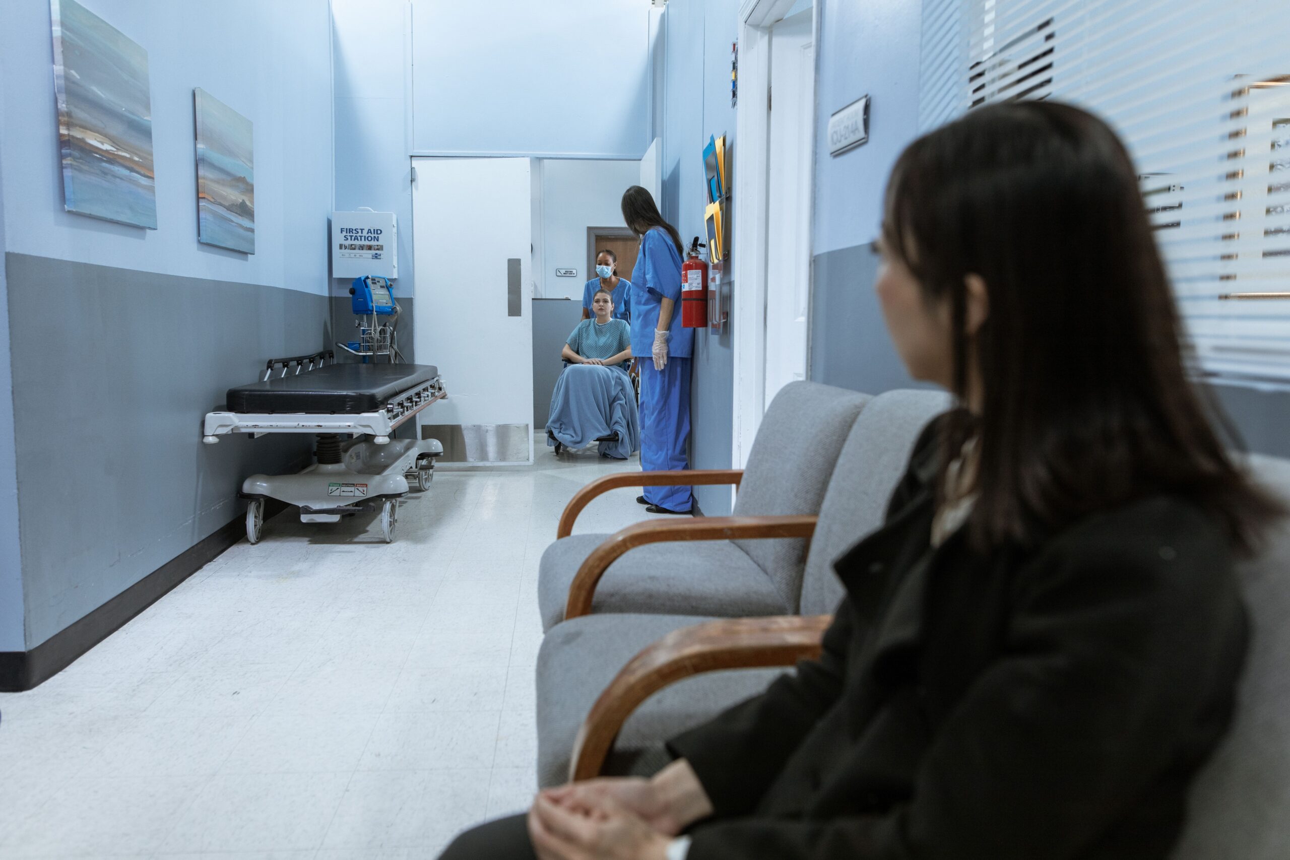 Choosing a Treatment Center for Spravato
