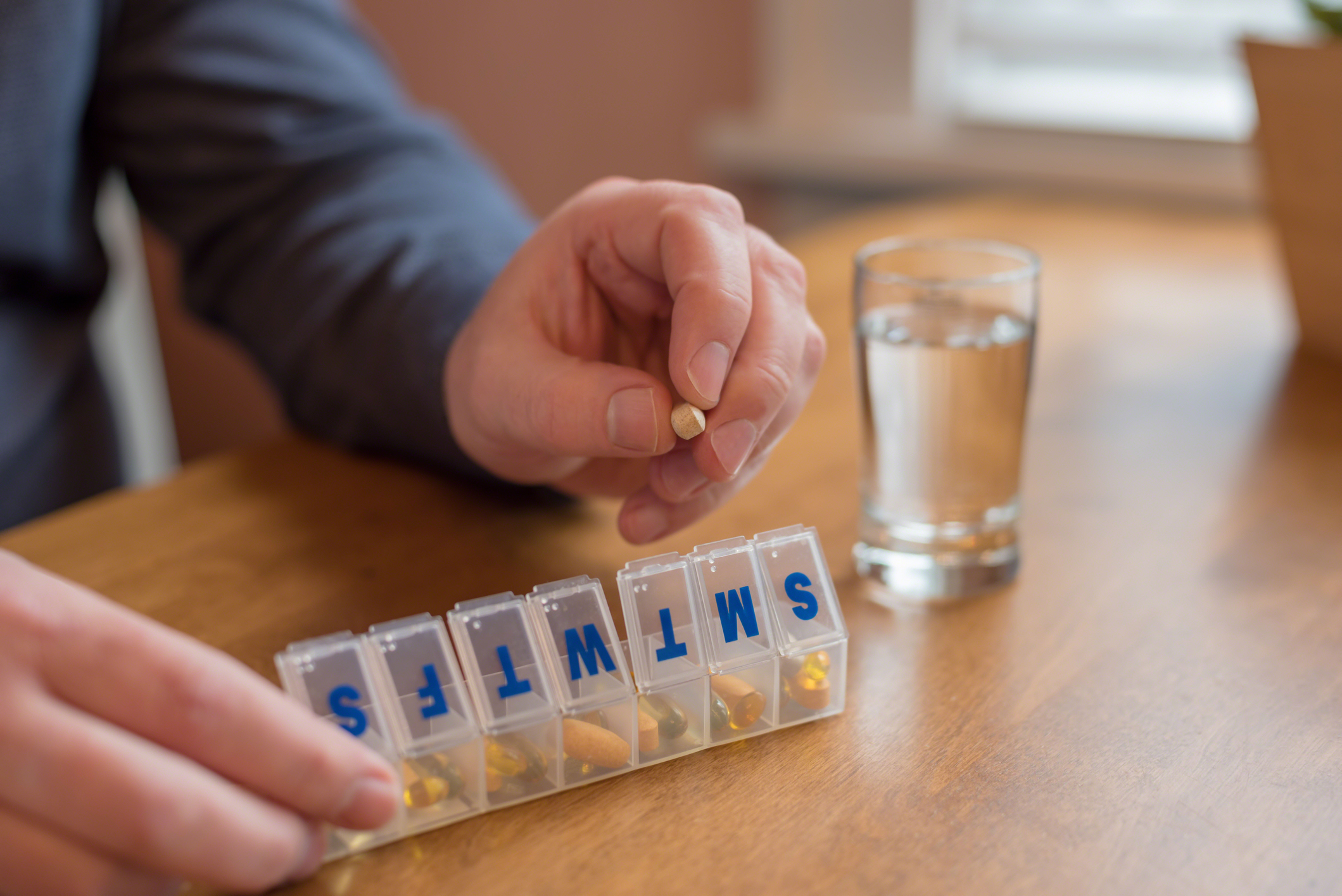 Can I Take Spravato With Other Psychiatric Medication?